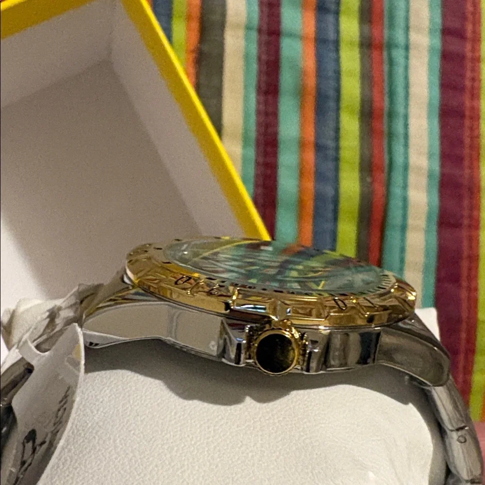 69038 - Invicta Specialty I by Invicta Men's Watch - 42mm, Gold, Steel nwt